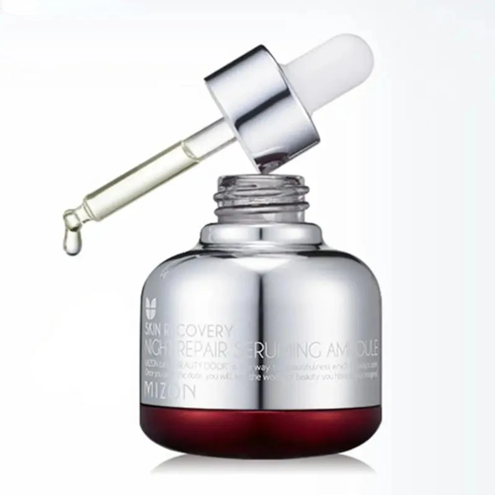 Luxury Skincare Anti Aging - كريم ميزون الكوري الليلي الغني لترميم