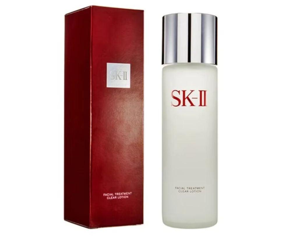 Luxury Skincare Toner - لوشن شفاف لعلاج الوجه من SK-II