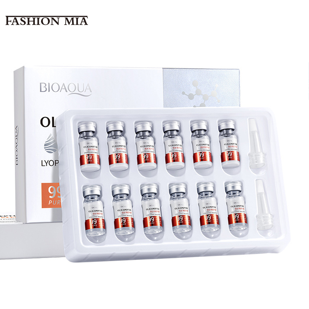 Oligopeptide Wrinkle - مجموعة مسحوق أوليجوبيبتيد المجفف بالتجميد لإصلاح