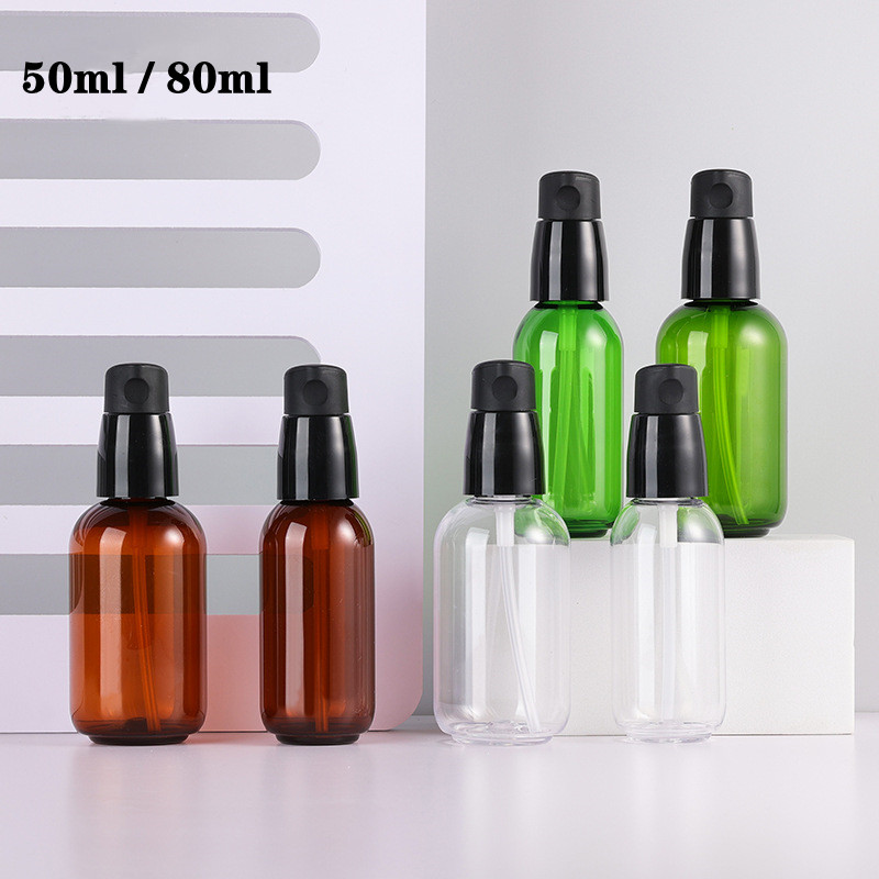 Luxury Skincare Toner - الفاخرة 50 مللي 80 مللي الأخضر