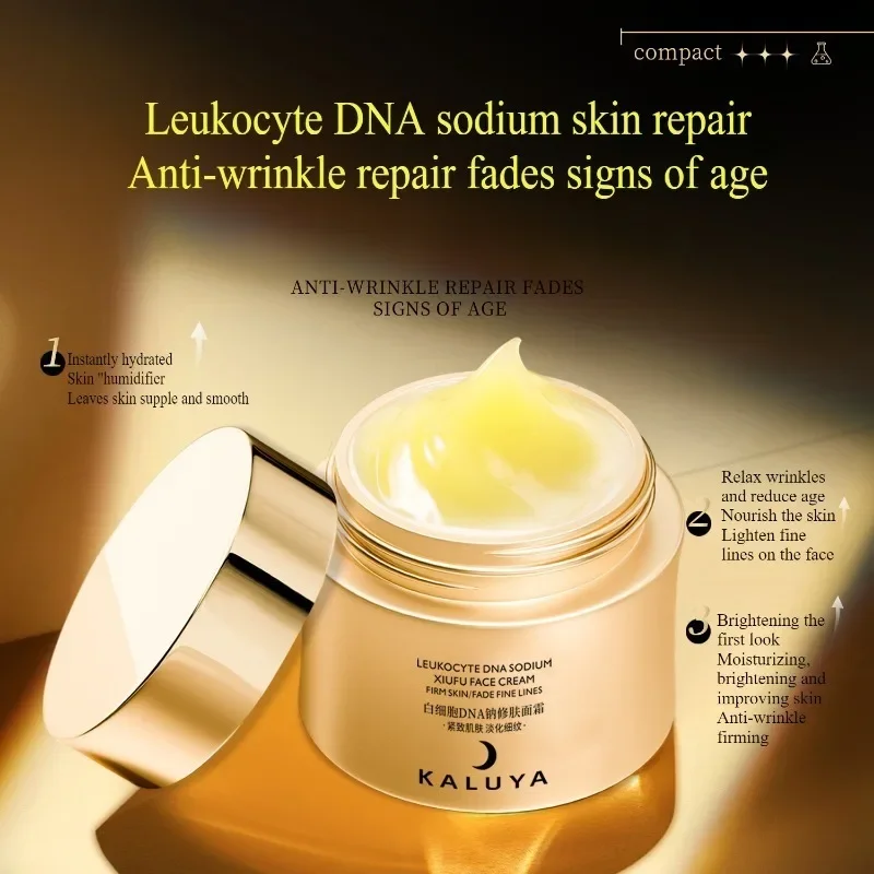 Skincare Luxury Whitening - مجموعة كريمات فاخرة للعناية بالبشرة الباهتة