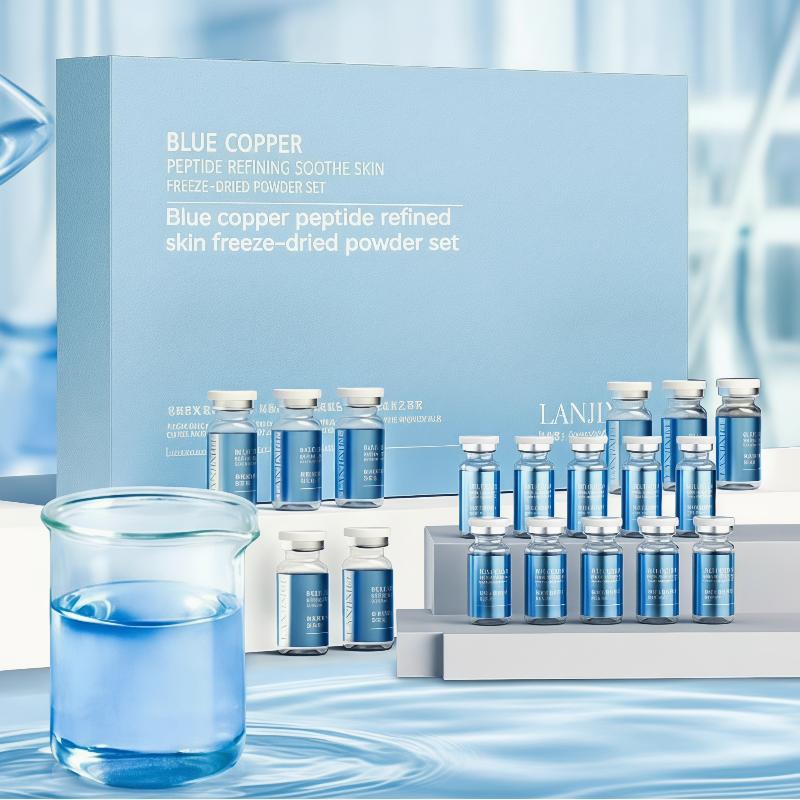 Oligopeptide Wrinkle - 20 قطعة من مصل العناية بالبشرة
