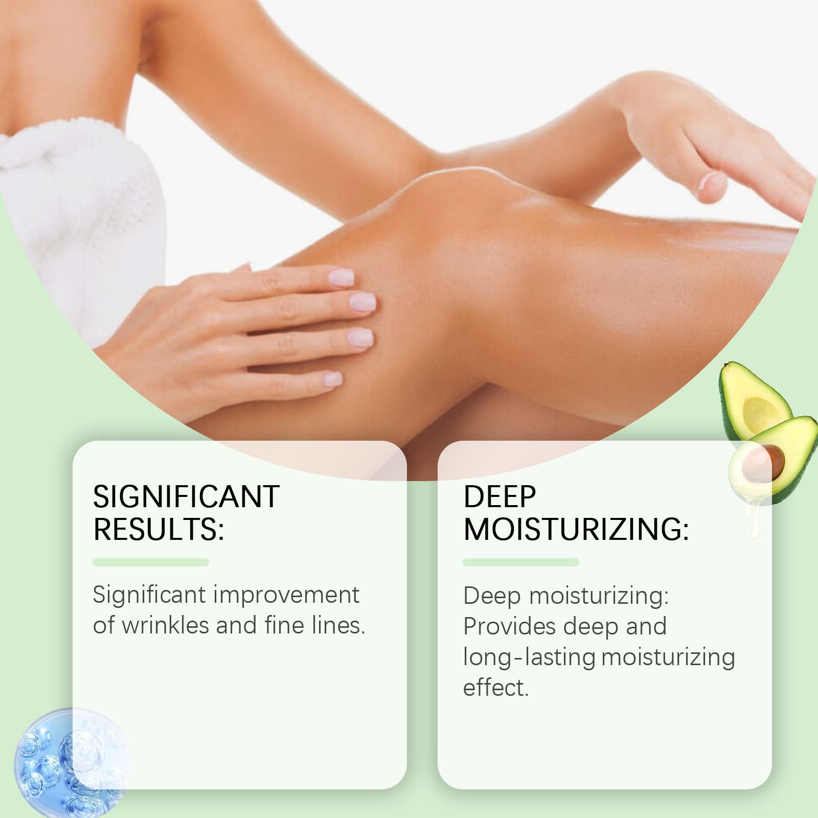 100 جرام كريم الببتيد الكولاجي - مراجعة Luxury Skincare Anti Aging وسعره