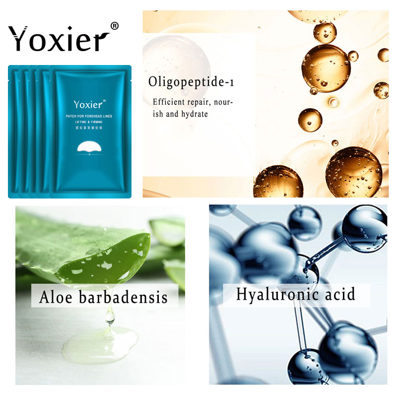 الجبين خط إزالة التجاعيد التصح - مراجعة Oligopeptide Wrinkle وسعره