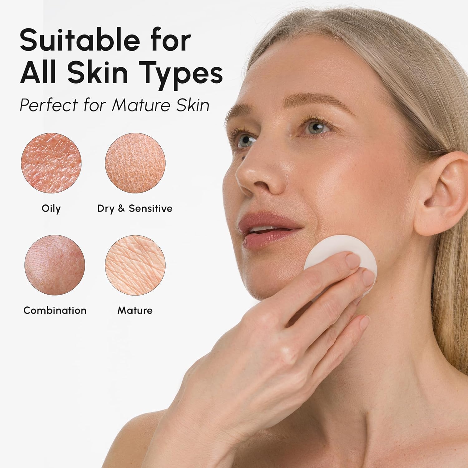 400 مل تونر للوجه فاخر مرطب يق - مراجعة Luxury Skincare Toner وسعره