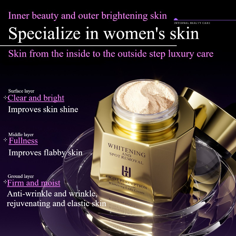 1.94oz الطبيعية الفاخرة النياس - مراجعة Skincare Luxury Whitening وسعره