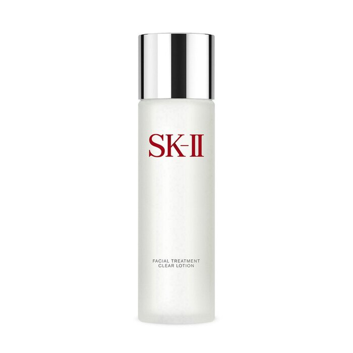لوشن شفاف لعلاج الوجه من SK-II - مراجعة Luxury Skincare Toner وسعره
