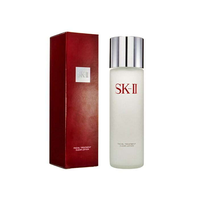 لوشن شفاف لعلاج الوجه من SK-II - مراجعة Luxury Skincare Toner وسعره