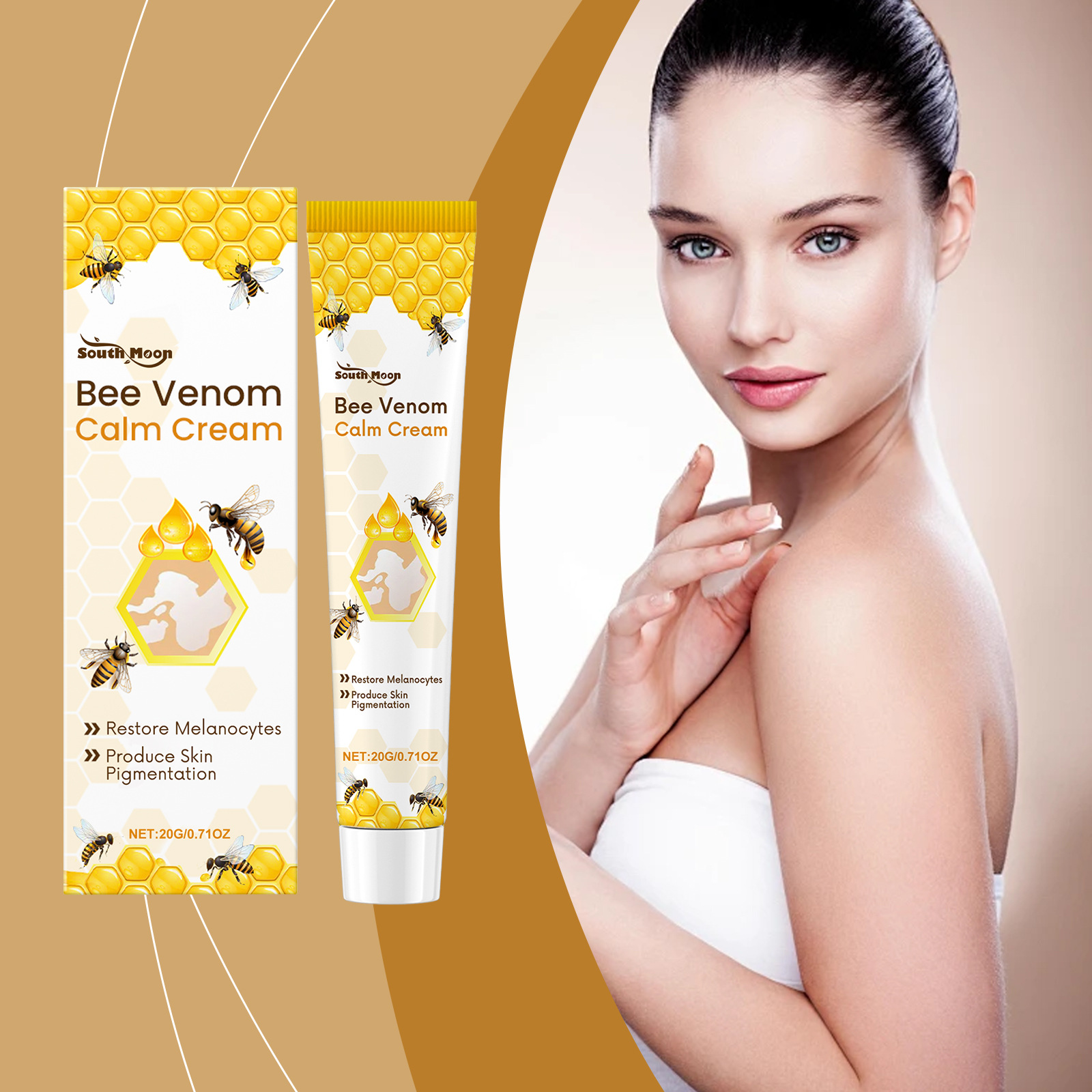 كريم شد الجسم ترطيب عميق تحسين - مراجعة Luxury Skincare Anti Aging وسعره