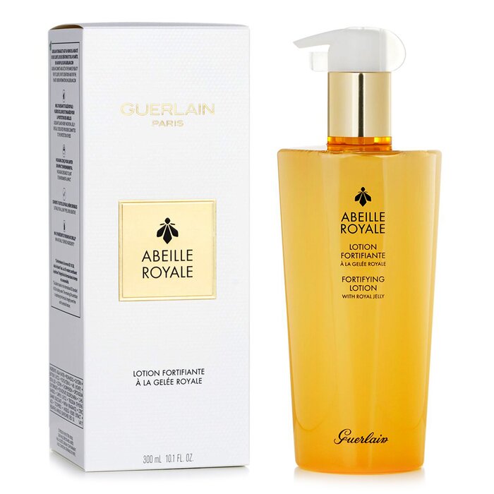 لوشن معزز Guerlain Abeille Roy - مراجعة Luxury Skincare Toner وسعره