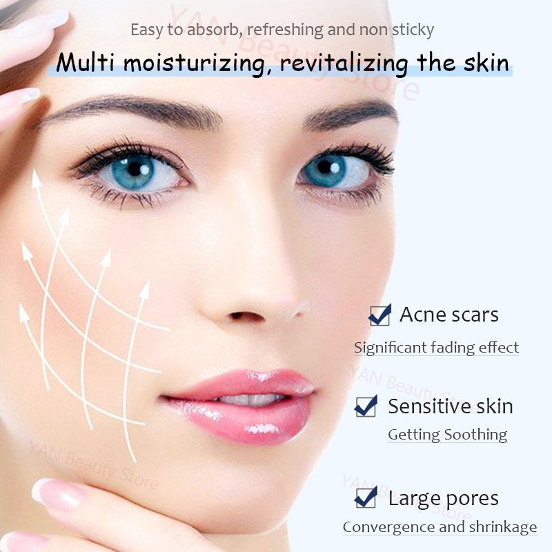 طقم مسحوق مجفف مجمد لمادة Olig - مراجعة Oligopeptide Wrinkle وسعره