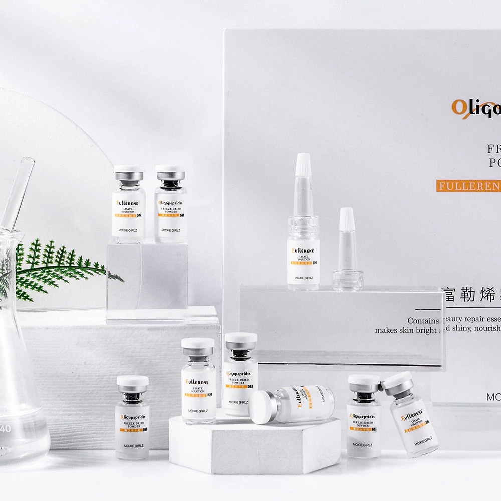 سيروم للوجه مضاد للتجاعيد من F - مراجعة Oligopeptide Wrinkle وسعره