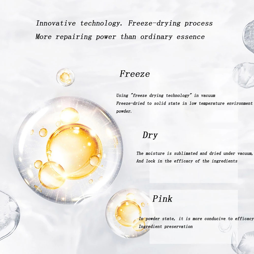 سيروم للوجه مضاد للتجاعيد من F - مراجعة Oligopeptide Wrinkle وسعره