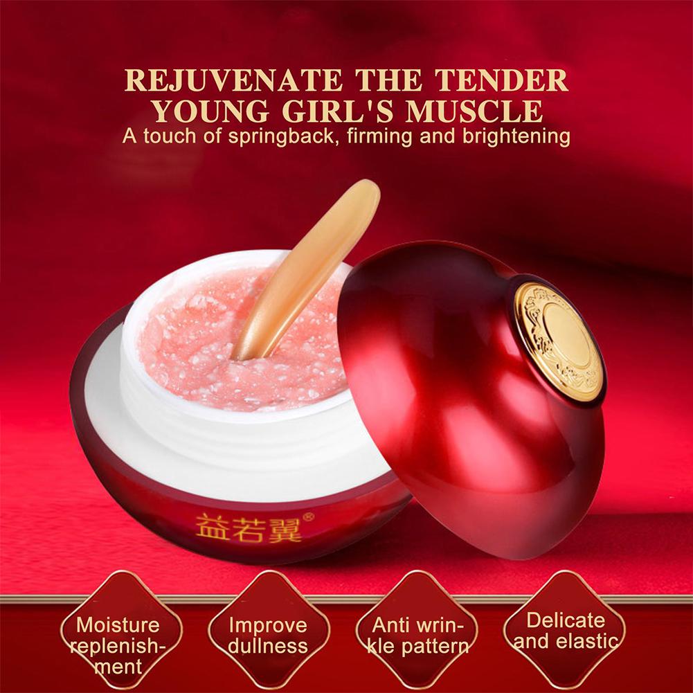 كريم وجه فاخر مضاد للشيخوخة بخ - مراجعة Luxury Skincare Anti Aging وسعره