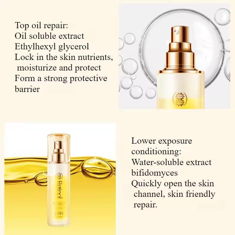مصل إزالة التجاعيد من الريتينو - مراجعة Skincare Luxury Whitening وسعره