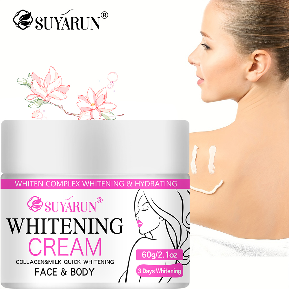 كريم تفتيح هدية عيد الميلاد من - مراجعة Skincare Luxury Whitening وسعره