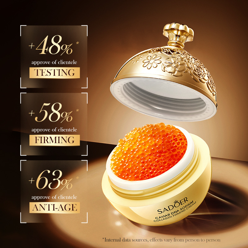 فاخر الكافيار جوهر مكافحة الشي - مراجعة Skincare Luxury Whitening وسعره