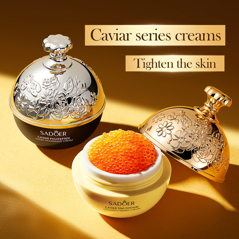 فاخر الكافيار جوهر مكافحة الشي - مراجعة Skincare Luxury Whitening وسعره
