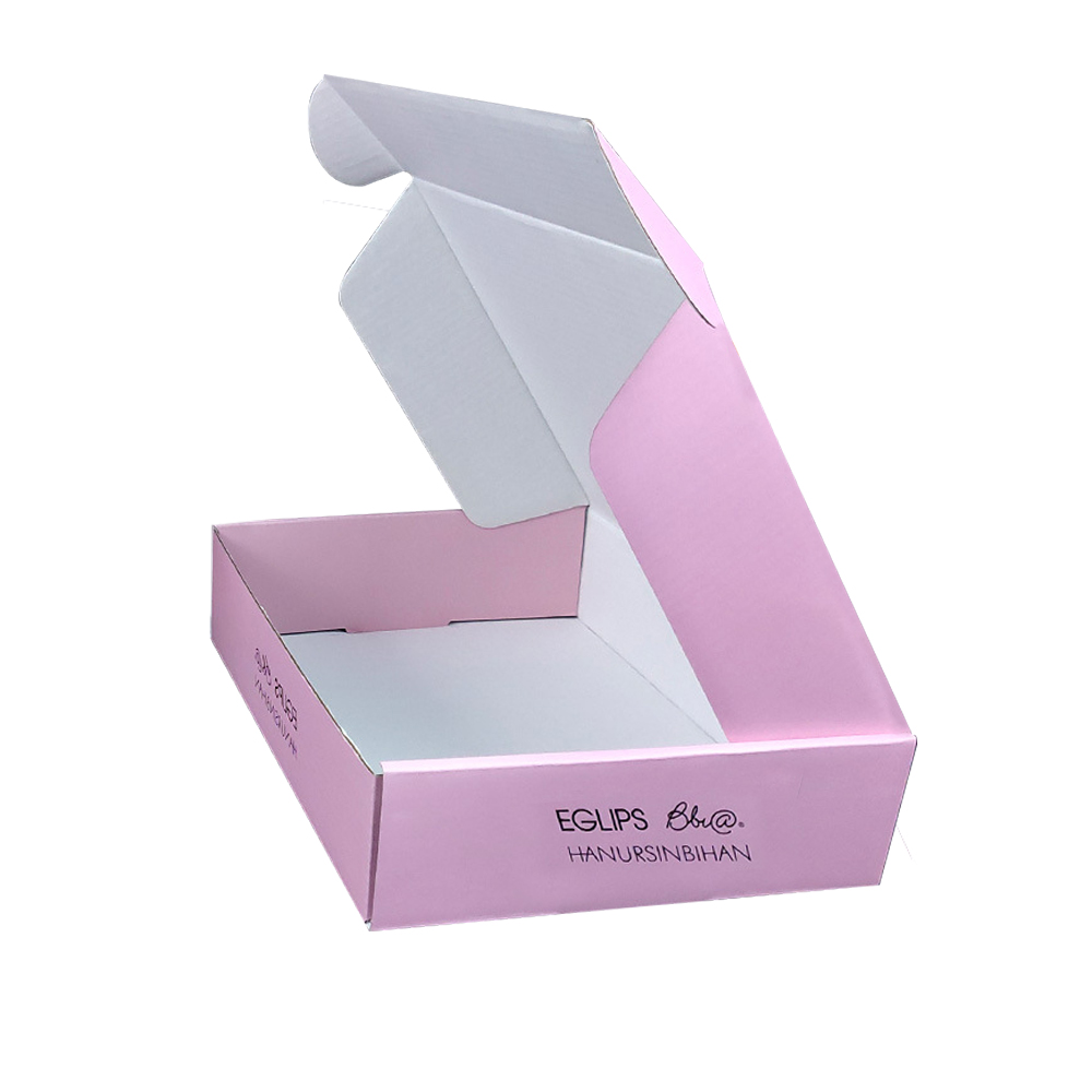 صناديق تغليف فاخرة قابلة للطي  - مراجعة Luxury Skincare Logo وسعره