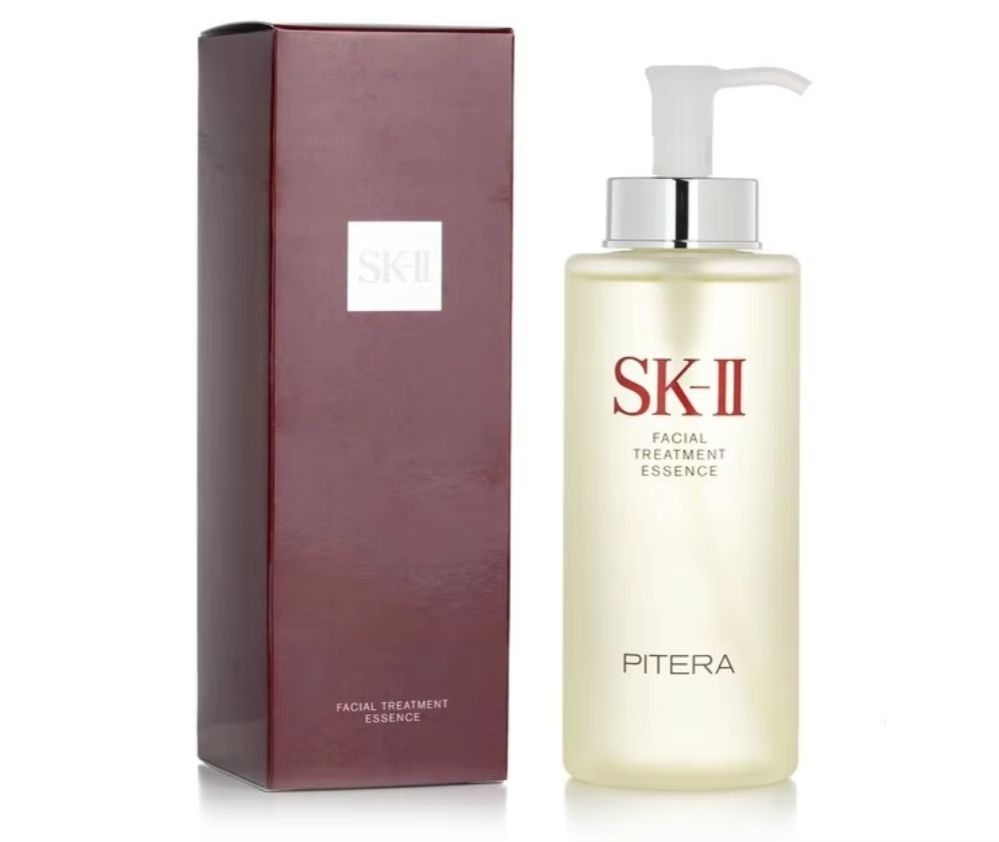 SK-II جوهر علاج الوجه 330 مل،  - مراجعة Luxury Skincare Toner وسعره