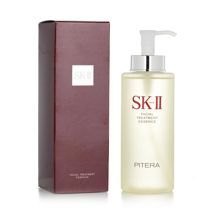 SK-II جوهر علاج الوجه 330 مل،  - مراجعة Luxury Skincare Toner وسعره