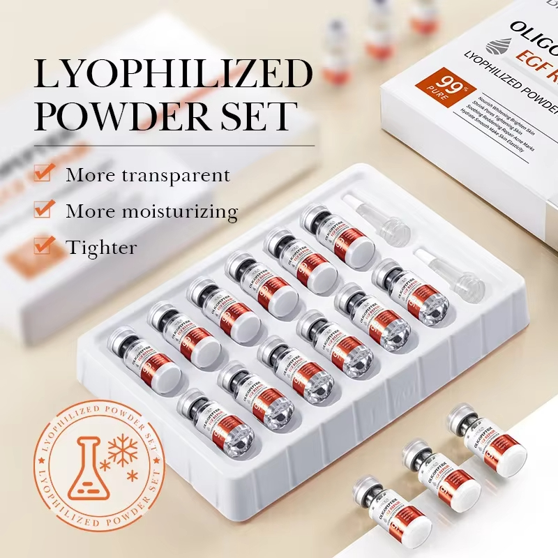 مجموعة مسحوق أوليجوبيبتيد المج - مراجعة Oligopeptide Wrinkle وسعره