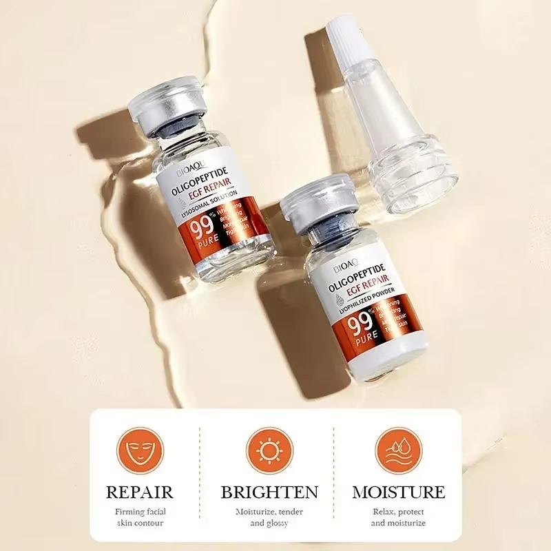 مجموعة مسحوق أوليجوبيبتيد المج - مراجعة Oligopeptide Wrinkle وسعره