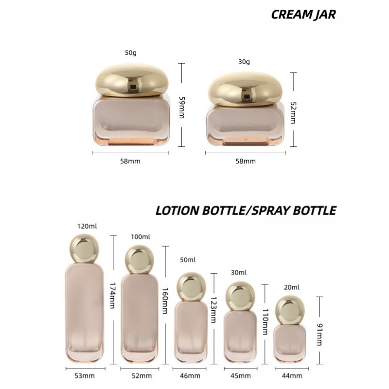 【تصميم شعار مخصص】قطعة واحدة من - مراجعة Luxury Skincare Logo وسعره