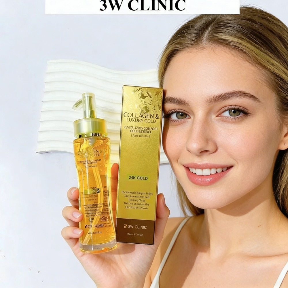 سيروم الوجه المرطب والمغذي من  - مراجعة Luxury Skincare Anti Aging وسعره