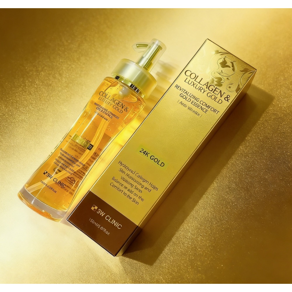 سيروم الوجه المرطب والمغذي من  - مراجعة Luxury Skincare Anti Aging وسعره