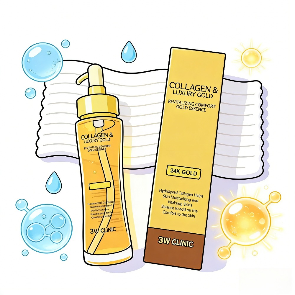 سيروم الوجه المرطب والمغذي من  - مراجعة Luxury Skincare Anti Aging وسعره