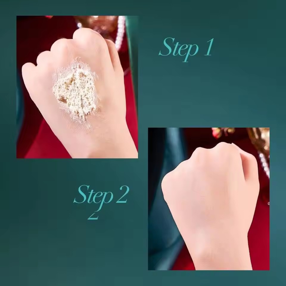 الفاخرة نوبل سيدة كريم الجنية  - مراجعة Skincare Luxury Whitening وسعره