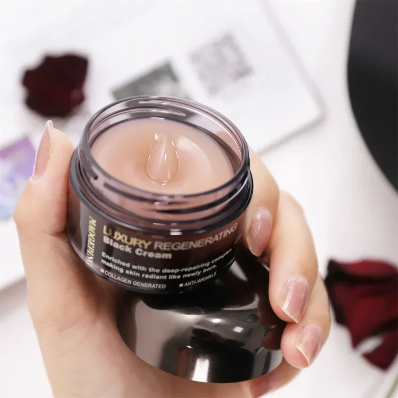 كريم ماوجيبينج الفاخر المجدد ل - مراجعة Luxury Skincare Anti Aging وسعره